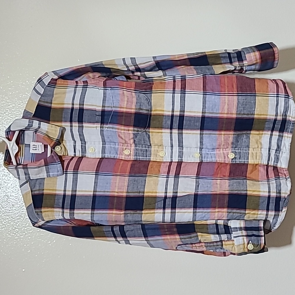 Gap Kids Button Down Shirt